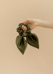 Silk Petal Bow