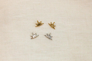 Sunburst Studs