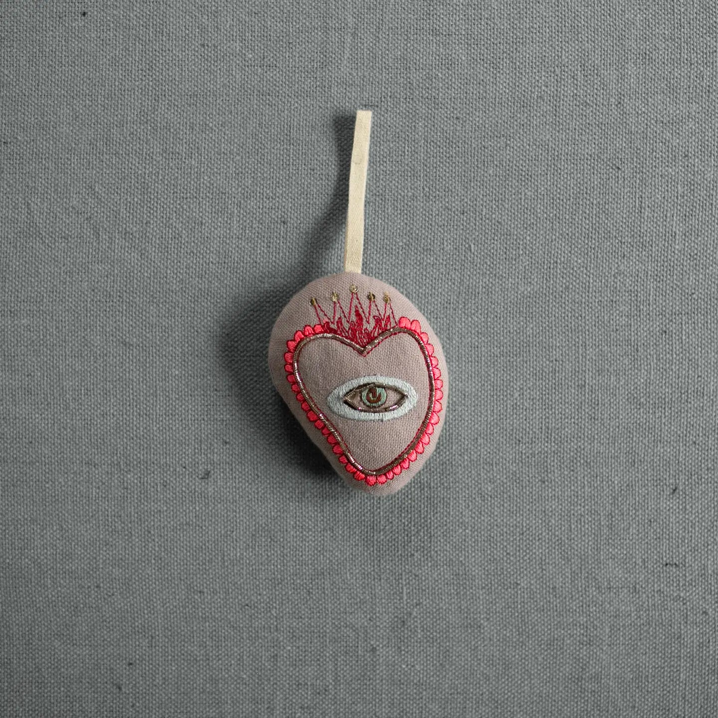 Sacred Heart Ornament