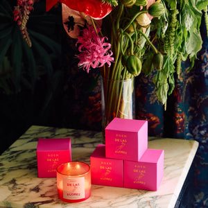 Roen De Las Flores Scented Candle