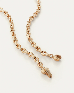 Dhani Chain In Gold