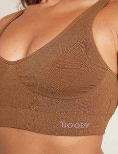 Shaper Crop Bra
