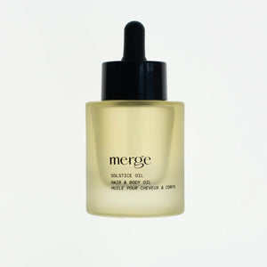 Solstice Oil For Hair & Body