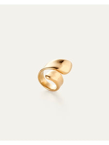 Solene Ring In Gold