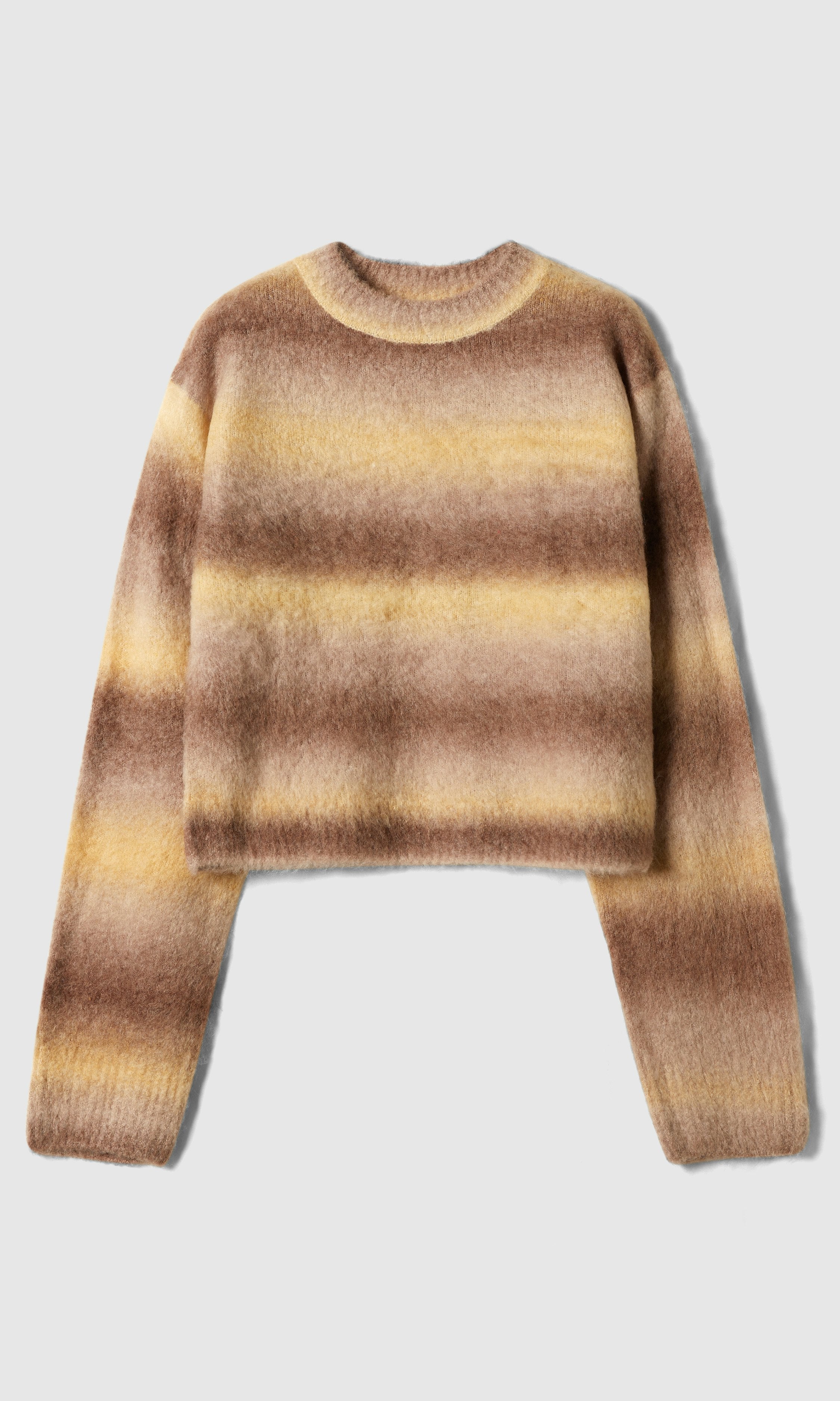 Moira Sweater In Honey