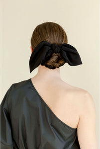 Silk Petal Bow