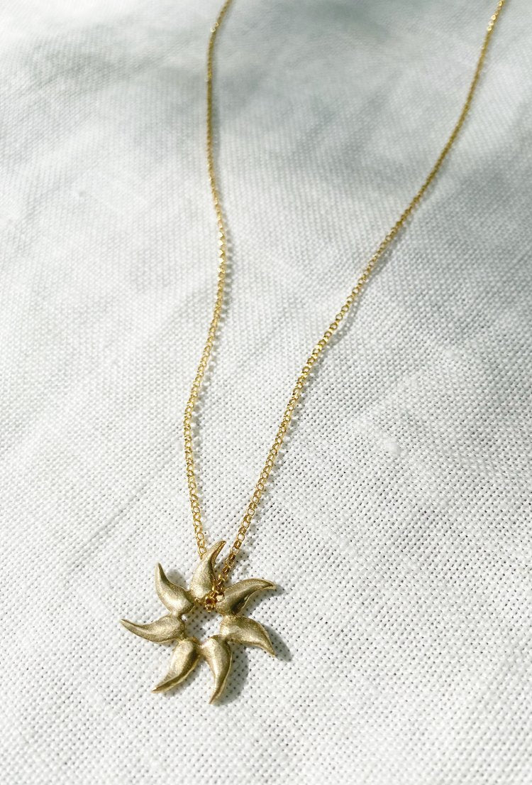 Solar Necklace