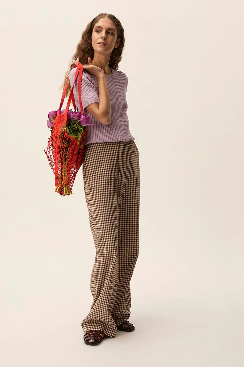 Buket Sweater In Lilas