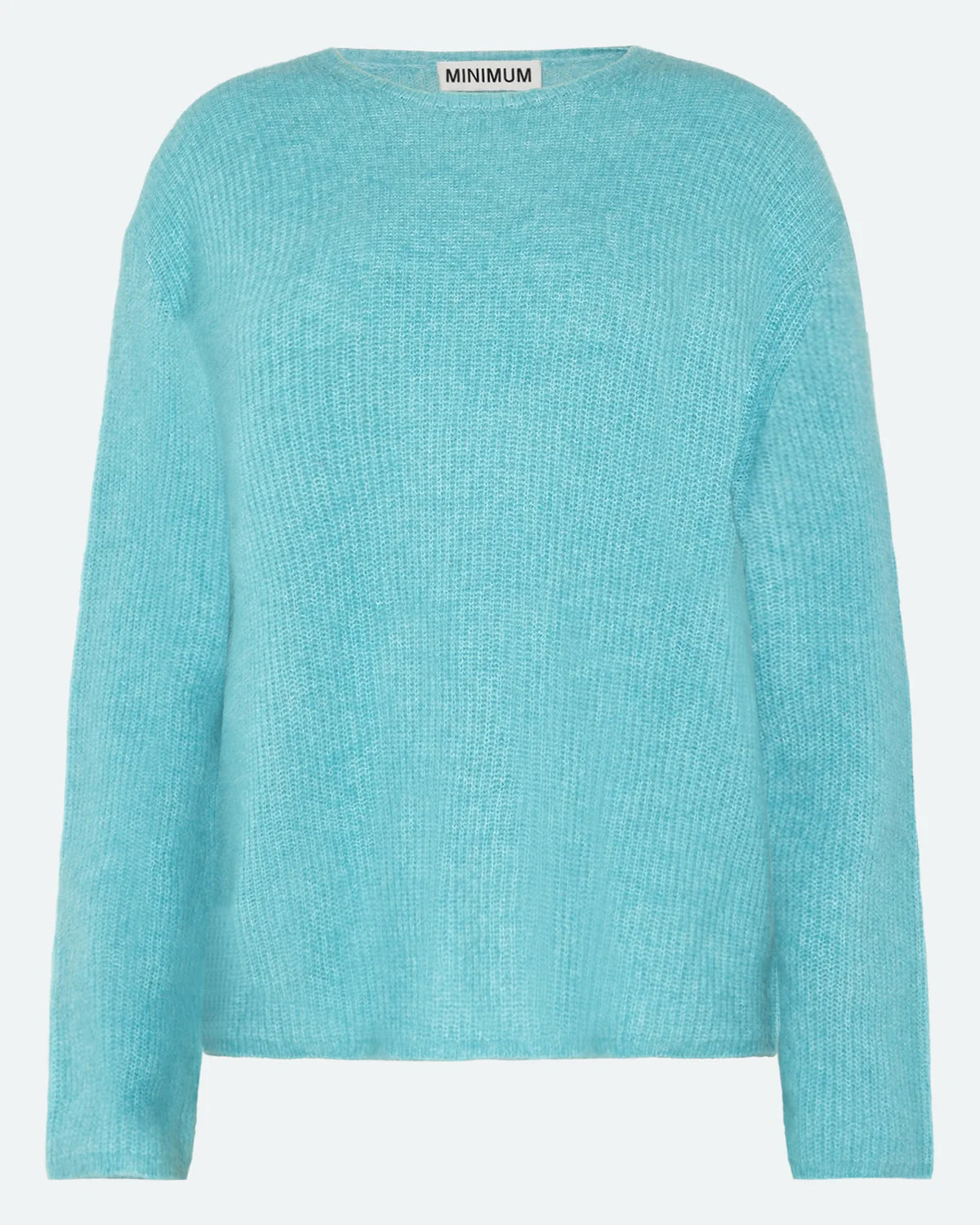 Calaha Jumper In Aqua