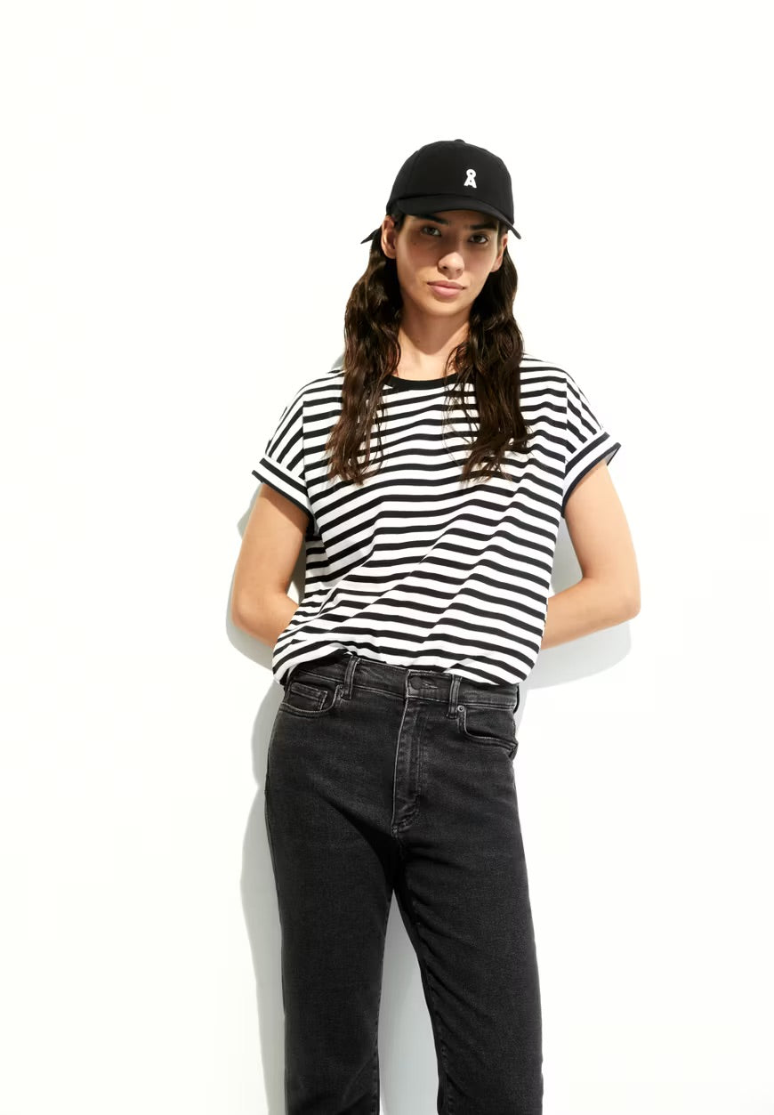 Idaara TShirt In Stripes