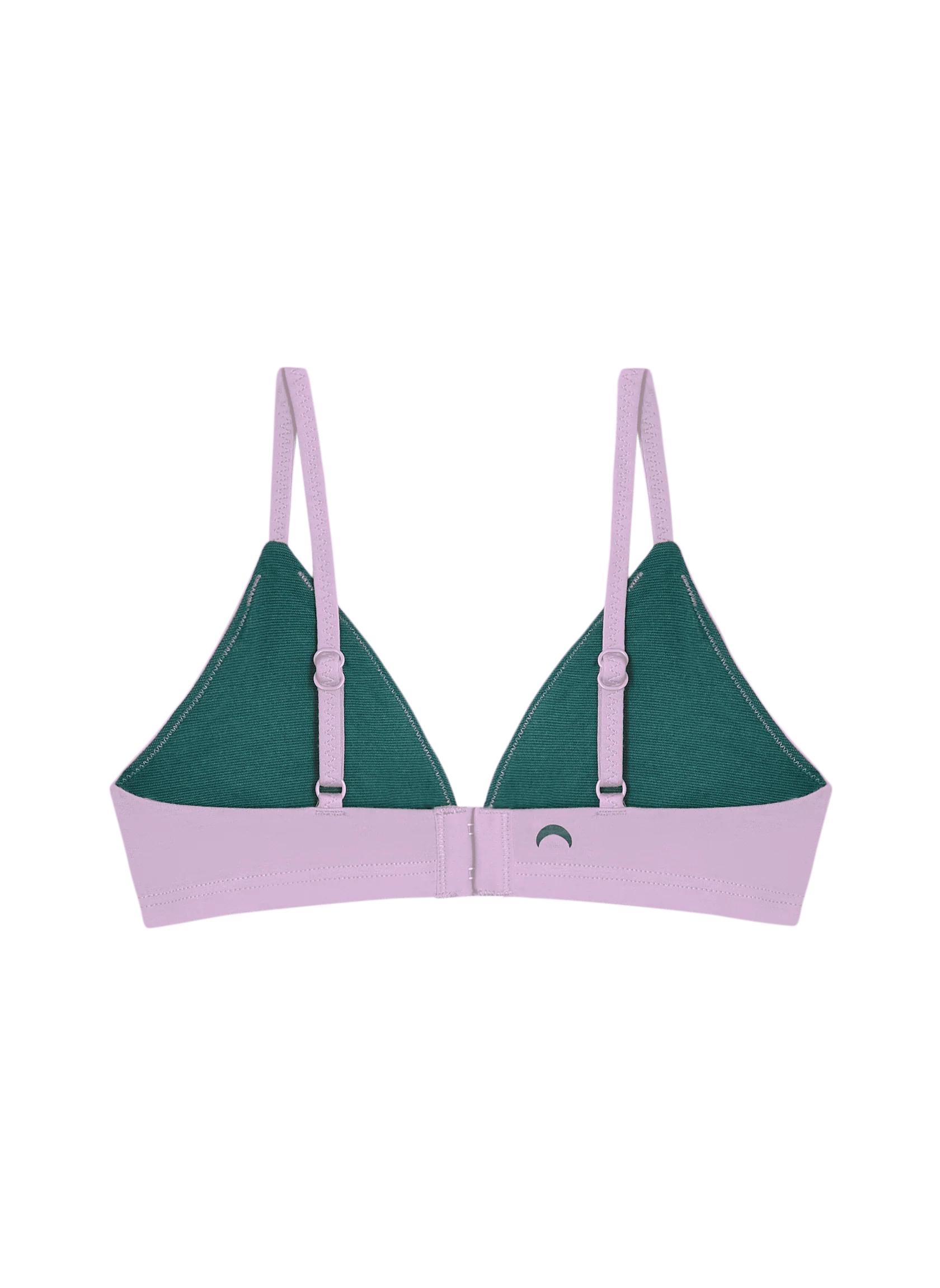Mineral Triangle Bra