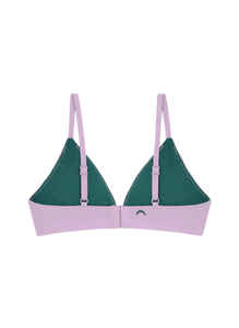 Mineral Triangle Bra