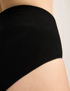 Shaper High Cut Full Briefs