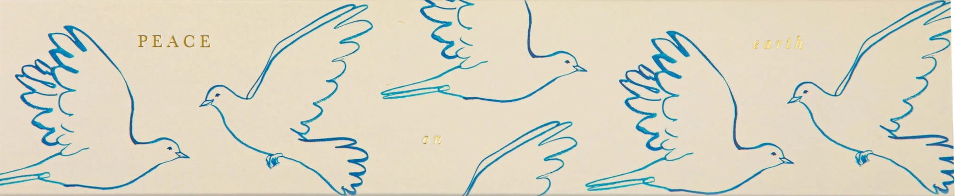 Peace On Earth Long Matches