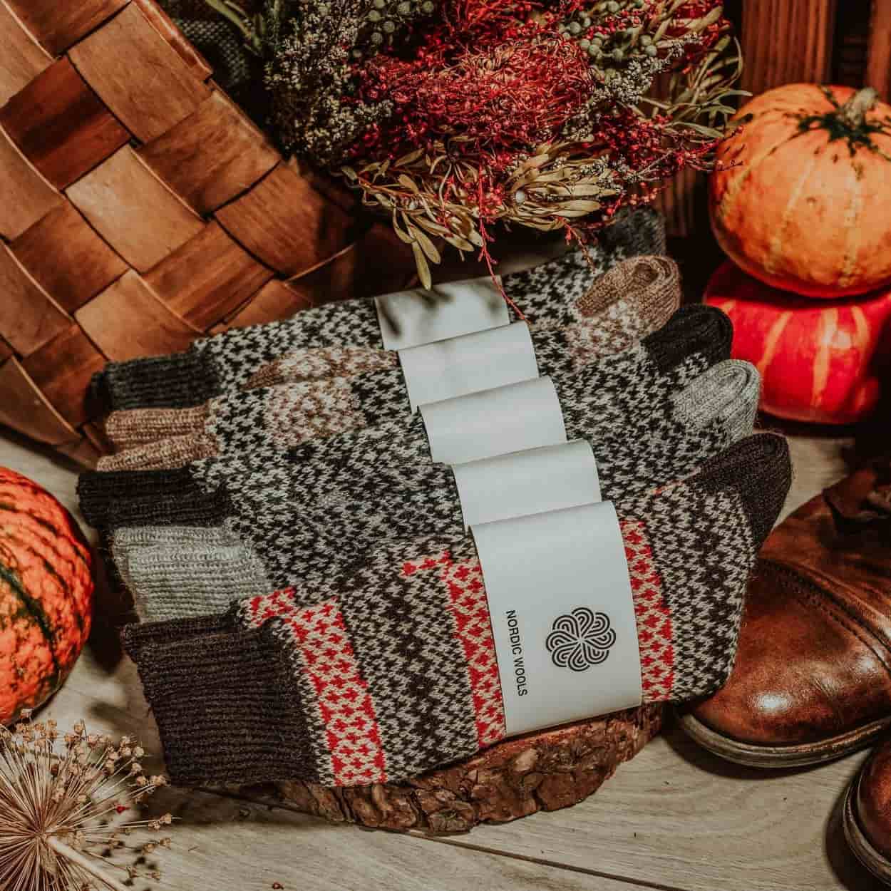 Torsten Merino Wool Socks