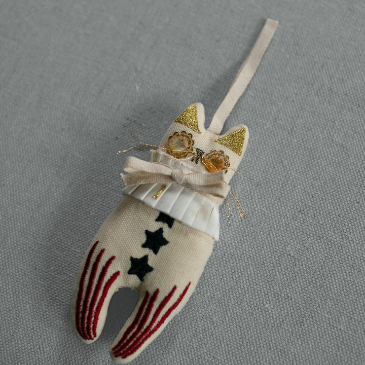 Elton John Rocket Cat Token