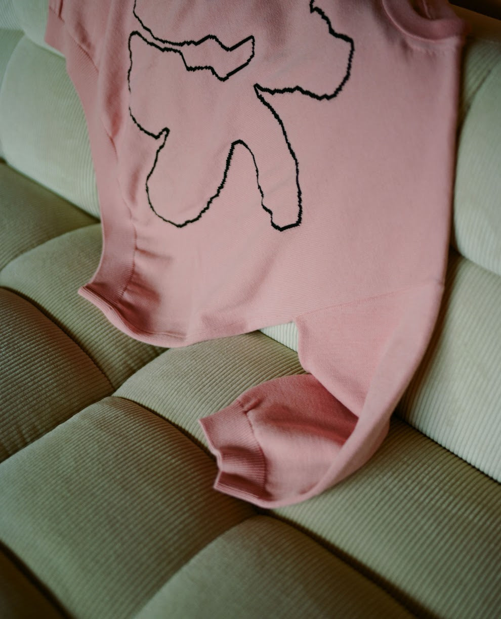Betty Sweater In Pink