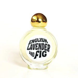 English Lavender & Fig Perfume