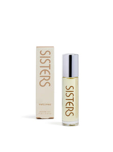 Vetiver Scent Oil