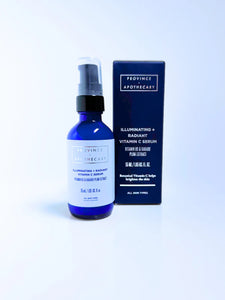 Illuminating & Radiant Vitamin C Serum