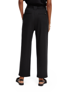 Daisy High Rise Straight Paperbag Trouser