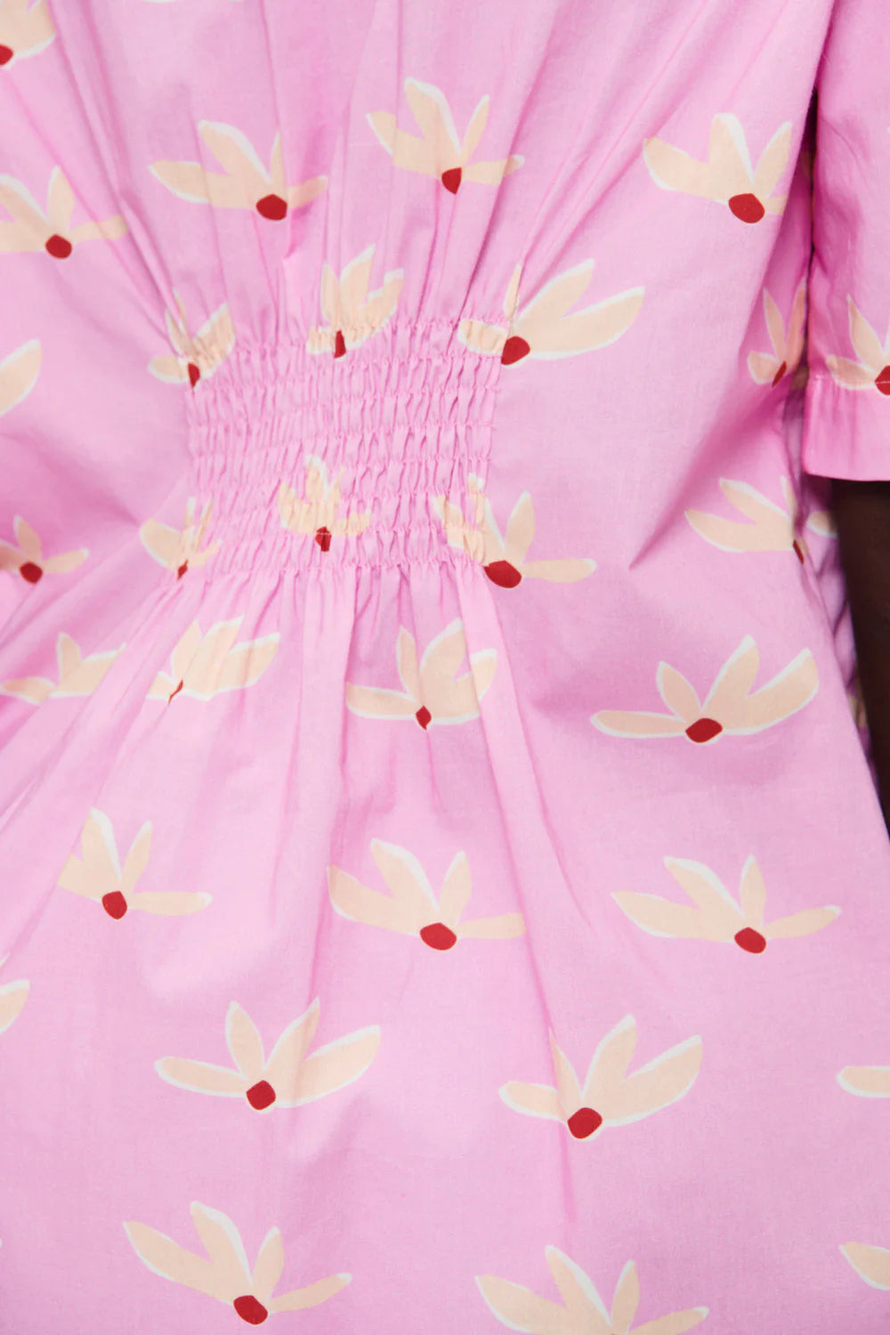Talula Patchou Print Tunic Dress