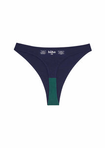Mineral High Rise Thong