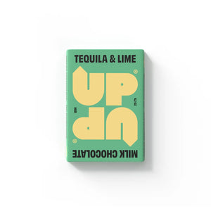 Up-Up Sea Salt & Lime Chocolate