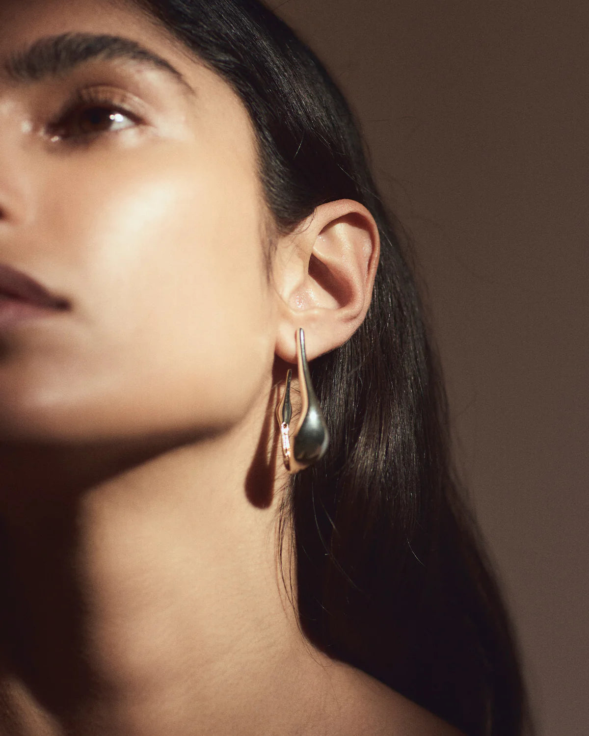 Colette Medium Hoops