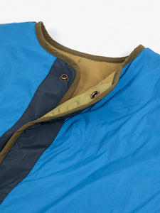 Colour Block Reversible Jacket