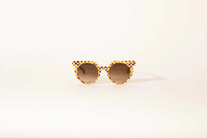 Aster Sunglasses In Toasted Moxie