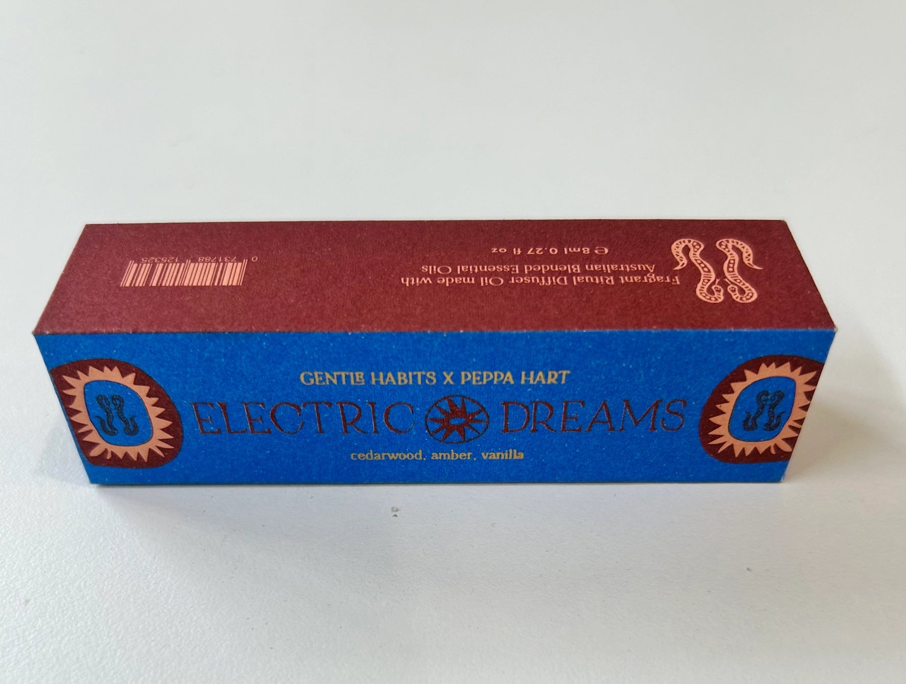 Gentle Habits X Peppa Hart Ritual Diffuser Oil In Electric Dreams