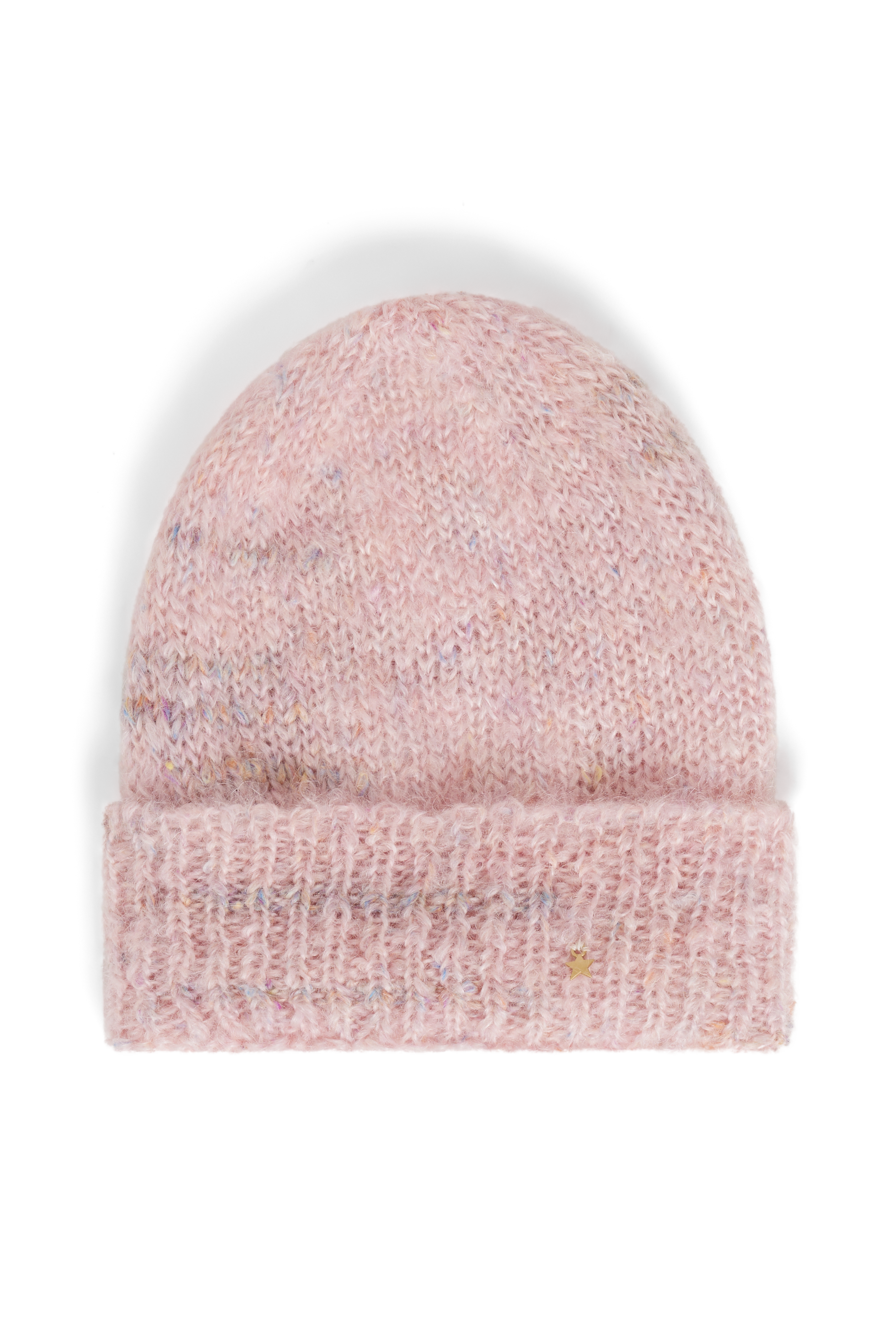 Ayden Toque In Powder Pink