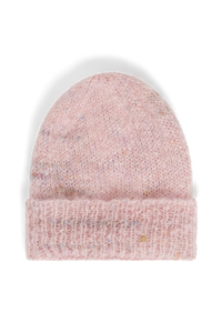 Ayden Toque In Powder Pink