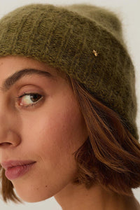 ChouChou Toque In Garden Green