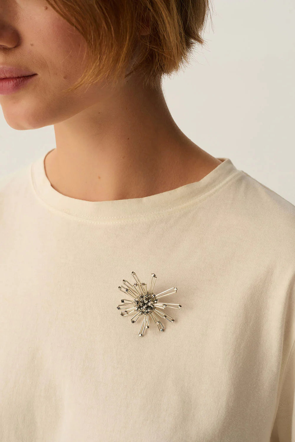 Nanny Brooch