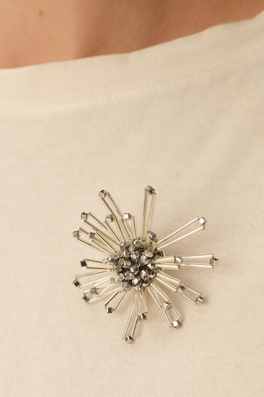 Nanny Brooch