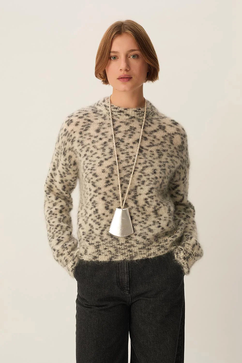 Boleo Sweater In Dalmatien