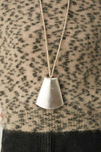 Osaka Bell King Ring Necklace