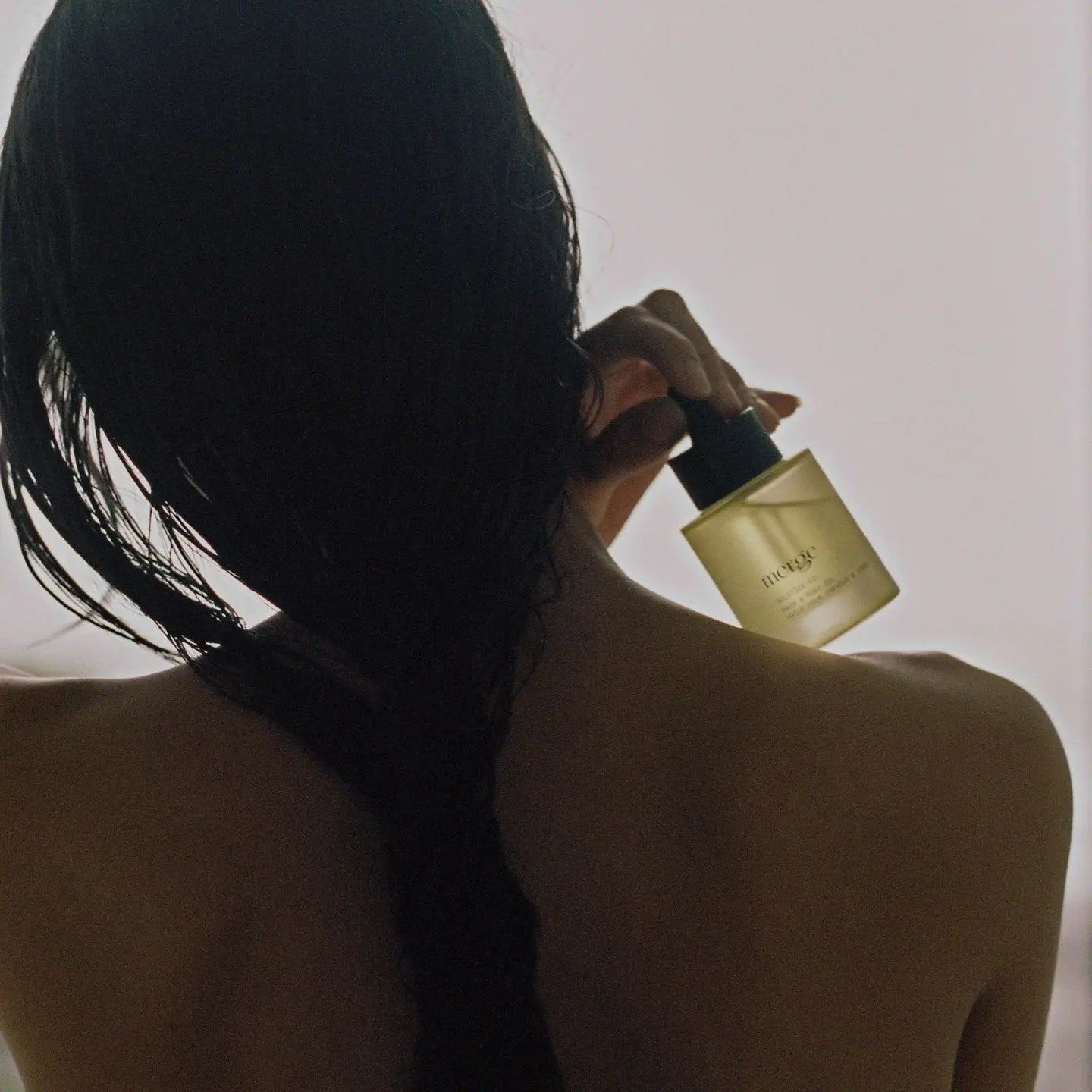Solstice Oil For Hair & Body