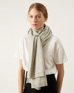 Cal Wool & Cashmere Scarf