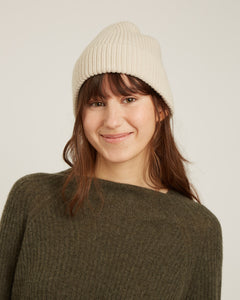 Bara Sweater Melange In Army Green