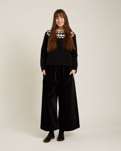 Isadora Pant In Black