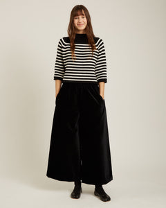 Isadora Pant In Black
