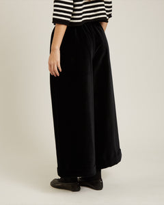 Isadora Pant In Black