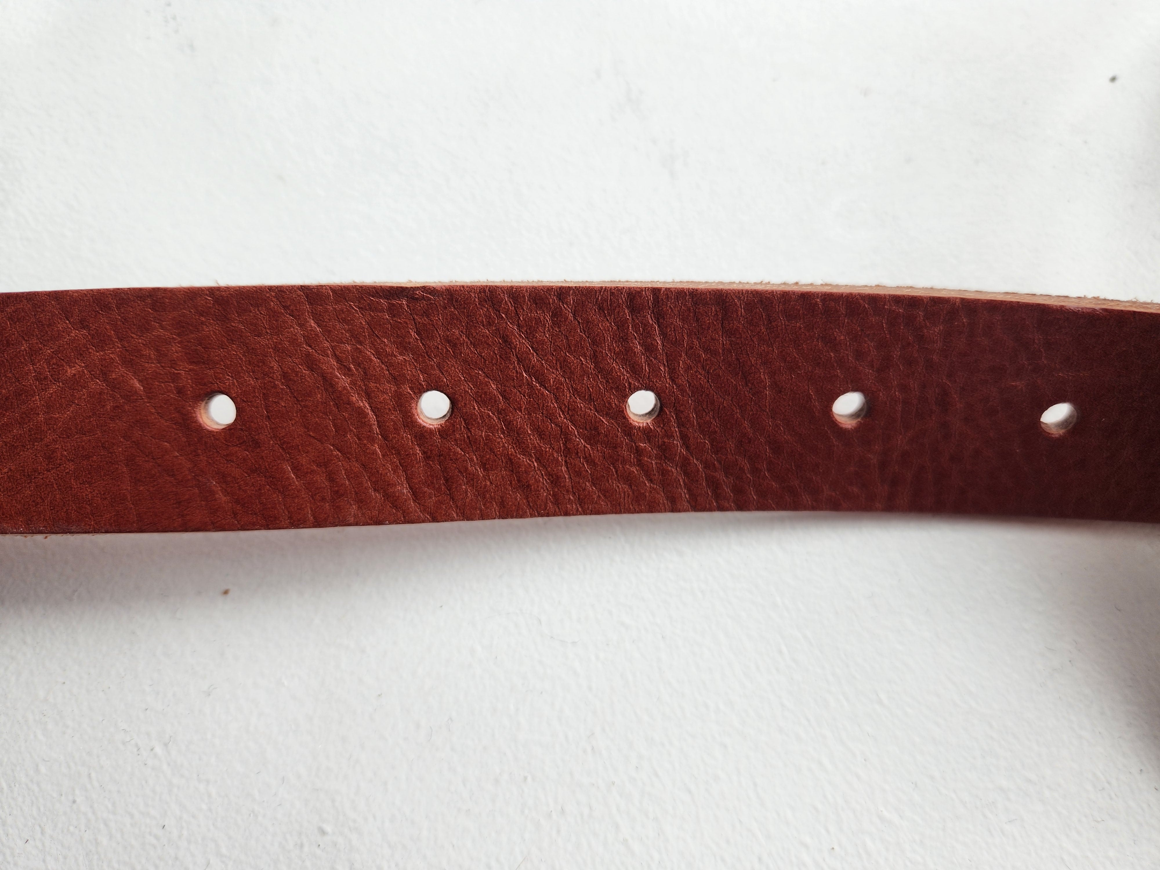 Percy Leather Belt