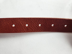 Percy Leather Belt
