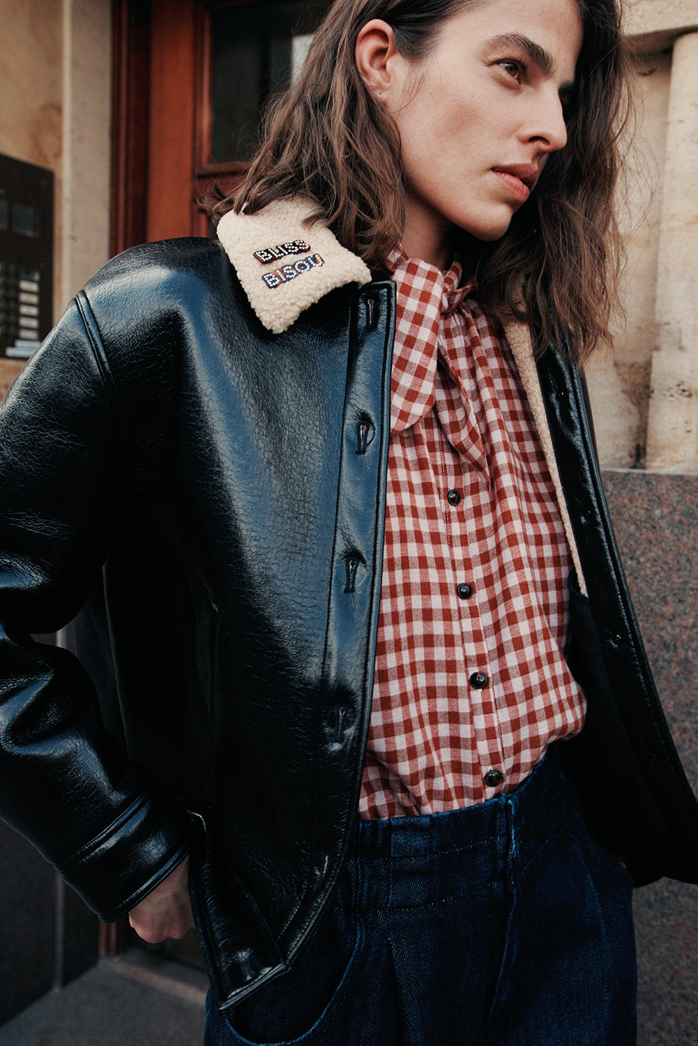 Ymalaya Jacket In Black