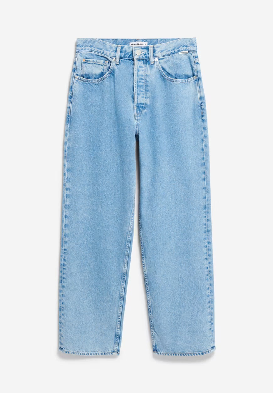 Haayi Baggy Jeans In Horizon