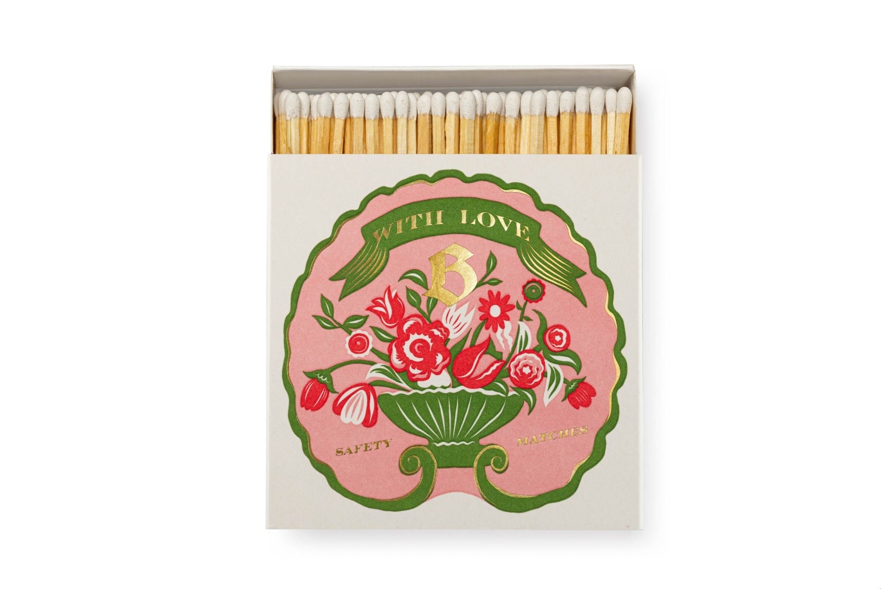 Archivist by Blumenhaus Flower Matches